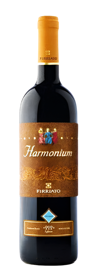 Harmonium, 2019 Nero d'Avola by Firriato in Sicily