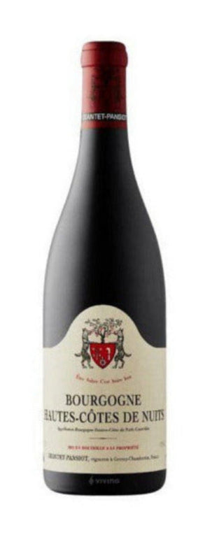 Hautes Cotes De Nuits Rouge, 2020 by Geantet Pansiot - Wines From Italy