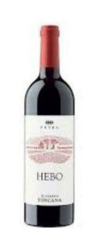 Hebo Super Tuscan, 2021 By Petra - Wines From Italy