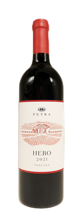 Hebo Super Tuscan, 2021 By Petra