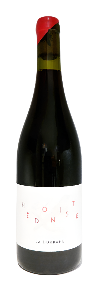 Hedoniste, Red, 2022 by Domaine La Durbane