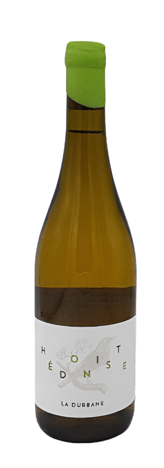 Hedoniste, White, 2022 by Domaine La Durbane