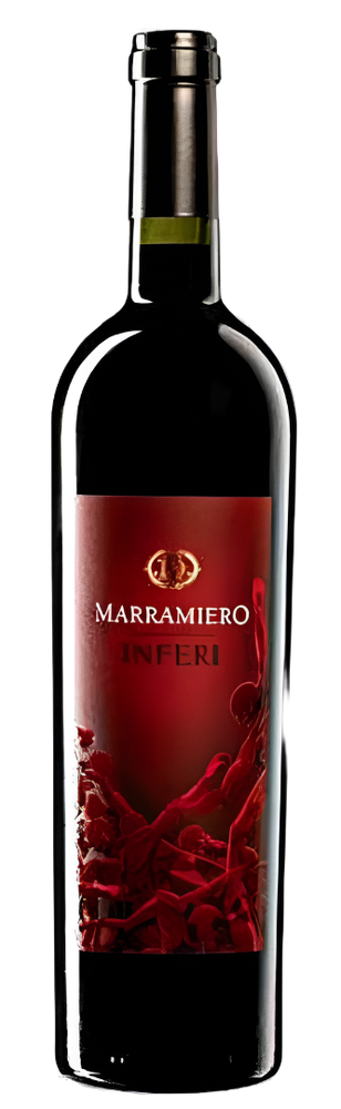 Inferi 2019 - Montepulciano d' Abruzzo Riserva by Marramiero winery - Magnum