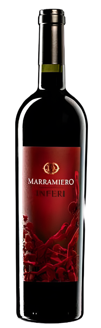 Inferi 2019 - Montepulciano d' Abruzzo Riserva by Marramiero winery - Magnum