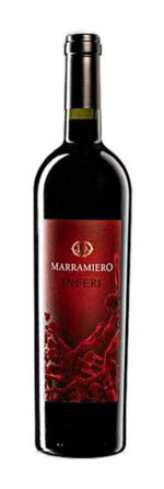 Inferi, 2018  Montepulciano d'Abruzzo Riserva by Marramiero - Wines From Italy