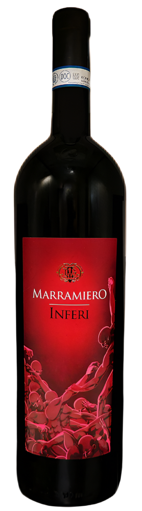 Inferi 2020 - Montepulciano d' Abruzzo Riserva by Marramiero winery - Magnum