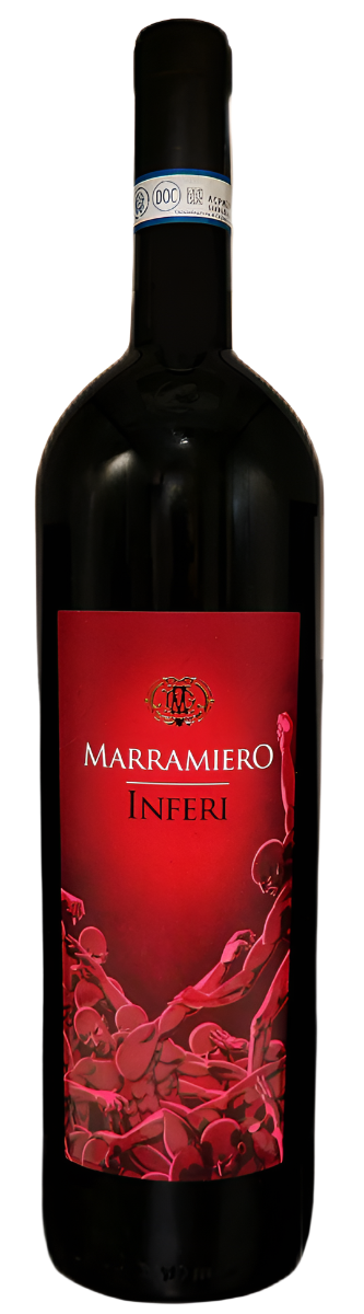 Inferi 2020 - Montepulciano d' Abruzzo Riserva by Marramiero winery - Magnum