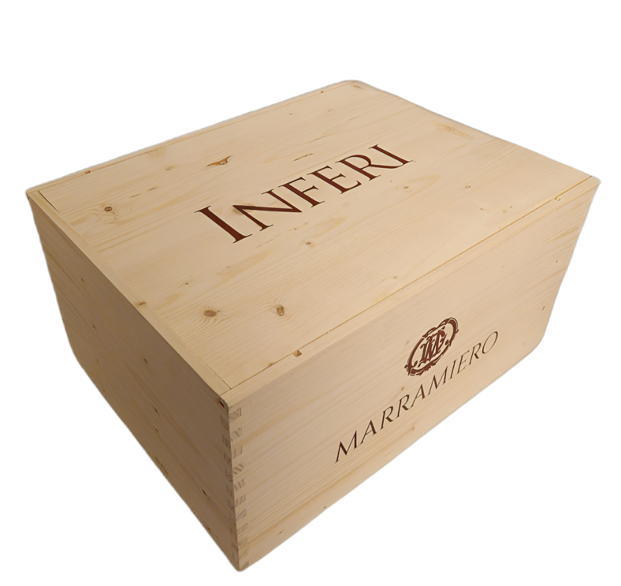 
                      
                        Inferi Wooden Box
                      
                    