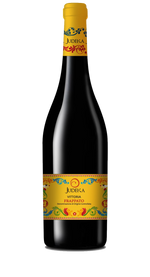 Frappato 2019, a Red Wine from Judeka in Sicily - Wines From Italy