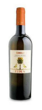 Kebrilla Grillo 2022 by The Fina Winery - Wines From Italy
