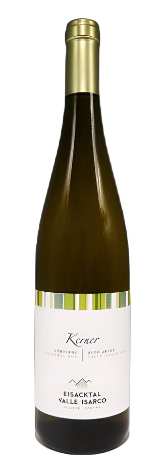 Kerner, 2023 Cantina Valle Isarco, Alto Adige Italy