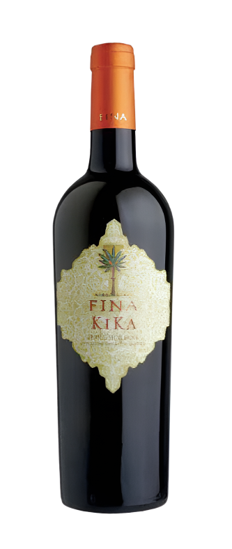 Kika, 2023 A white Blend by Fina Winery in Sicily