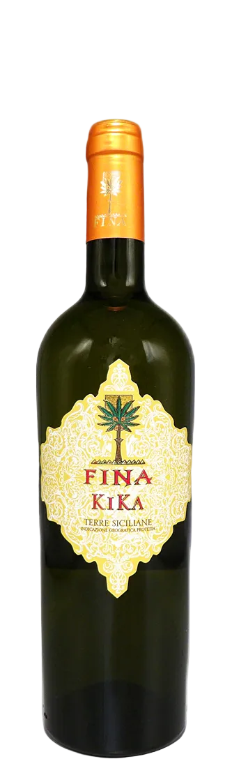 Kika, 2024 A white Blend by Fina Winery in Sicily