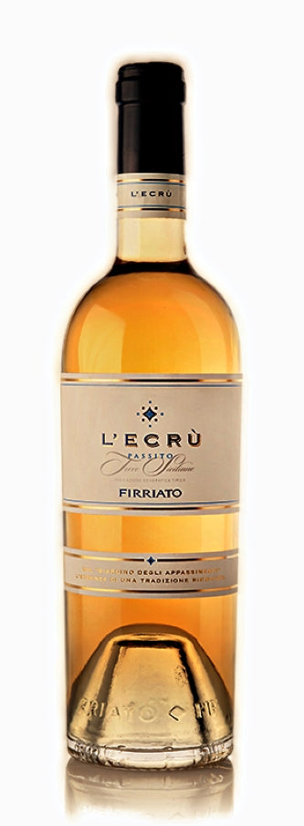 L'ECRÚ Passito IGT, 2020  Terre Siciliane Zibibbo by Firriato - Wines From Italy