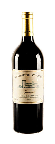 Lacryma Christi Bianco Janesta, 2020 Le Lune Del Vesuvio - Wines From Italy
