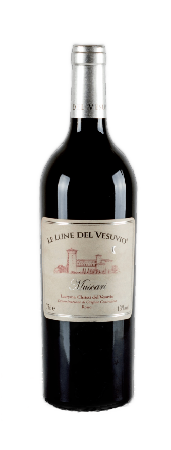 Lacryma Christi Rosso, Le Lune Del Vesuvio Muscari, 2022