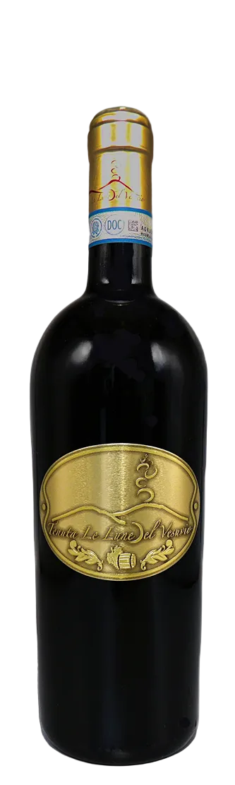 Lacryma Christi, 2024 Chrate Bianco by Le Lune Del Vesuvio, Campania, Italy