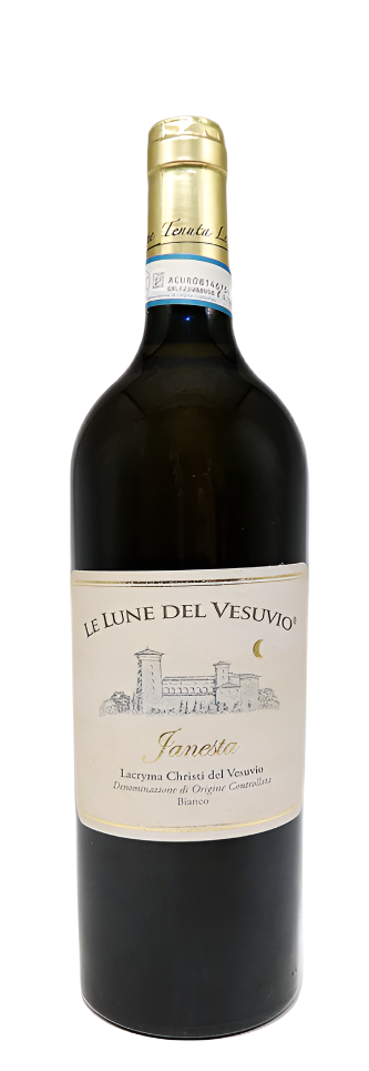 Lacryma Christi Bianco Janesta, 2023 Le Lune Del Vesuvio