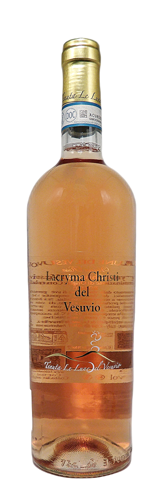 Lacryma Christi Rose', 2024 Le Lune Del Vesuvio, Campania, Italy