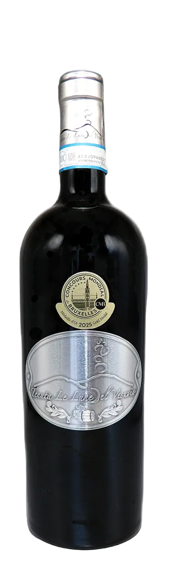 Lacryma Christi Rosso, 2024 Chrate Rosso by Le Lune Del Vesuvio, Campania, Italy