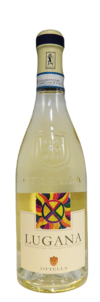 Lugana Bianco DOC, 2024 By Ottella Winery