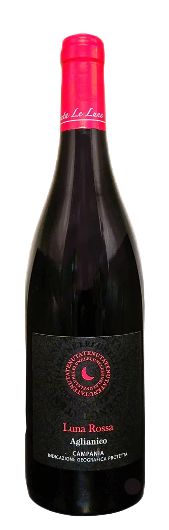 Luna Rossa, 2024 Agianico by Forno in Campania