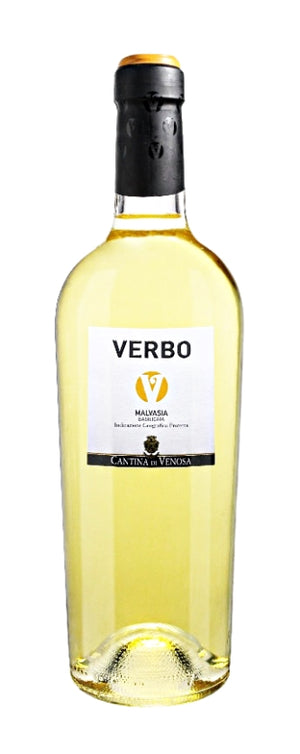 Malvasia Bianco,  2022  Verbo by Cantina di Venosa - Wines From Italy