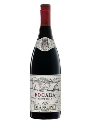 Pinot Noir Focara 2020 DOC, By Mancini in Le Marche - Wines From Italy