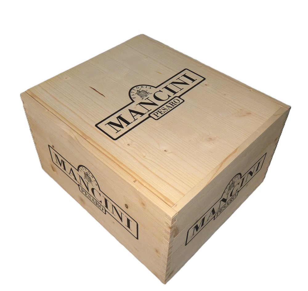 Mancini Wooden Box