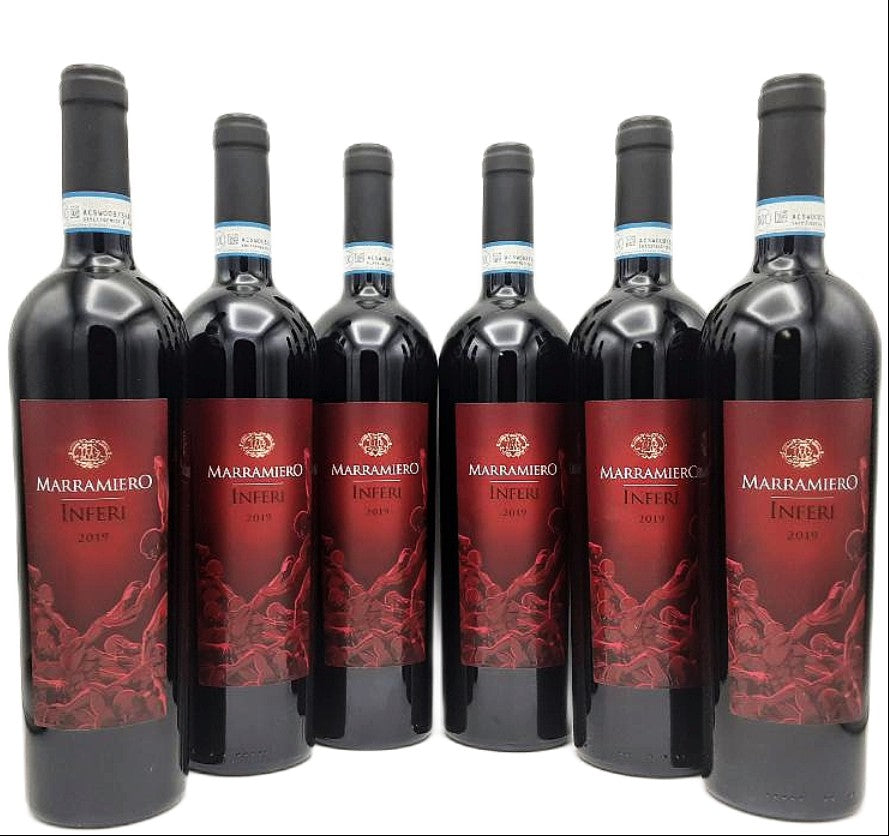 Inferi, 2021 Montepulciano d'Abruzzo Riserva i by Marramiero, Abruzzo, Italy