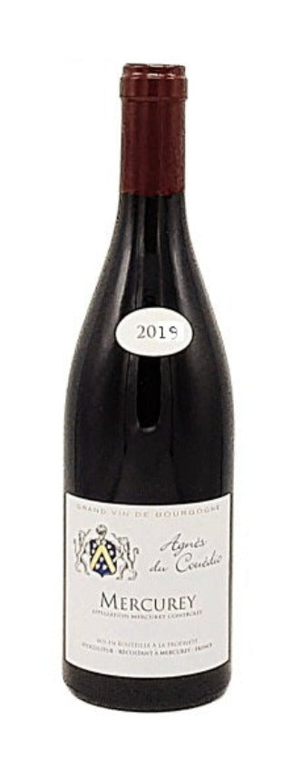 Mercurey Rouge 1er Cru, 2022 By Domaine Agnes Du Couedic