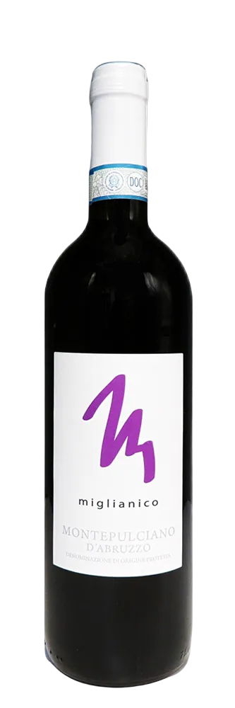 Miglianico Montepulciano d'Abruzzo DOP 2024