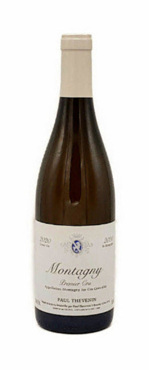 Montagny 1st Cru, 2020 by Paul Thevenin, Blanc - Wines From Italy