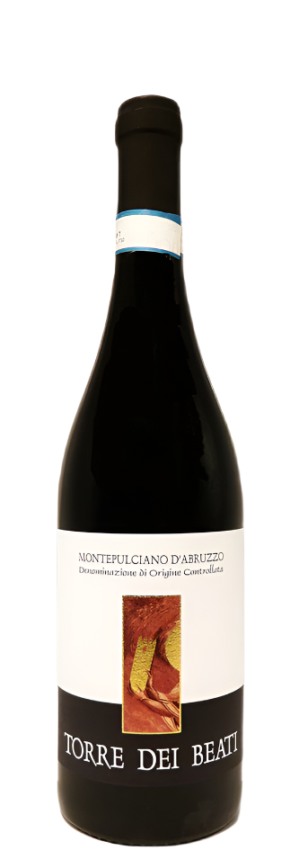 Montepulciano d' Abruzzo, 2021 by Torre dei Beati