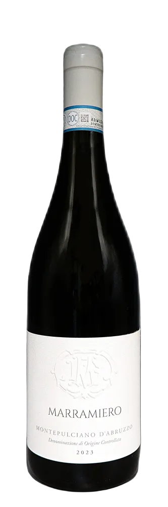 Montepulciano d’ Abruzzo, 2023 by Marramiero, Abruzzo, Italy