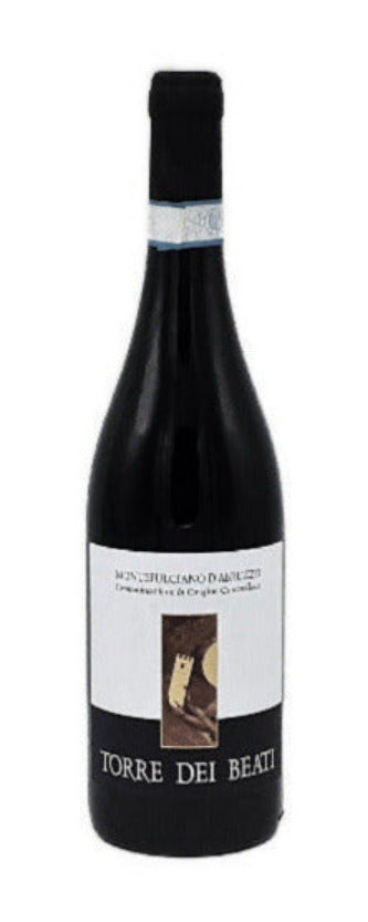 Montepulciano d' Abruzzo, 2021 by Torre dei Beati - Wines From Italy