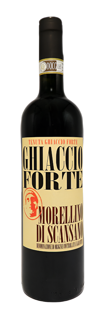 Morelino di Scansano DOCG, 2021 by Ghiaccio Forte