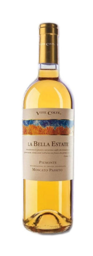Moscato Passito, 2019 La Bella Estate, 375 ML - Wines From Italy