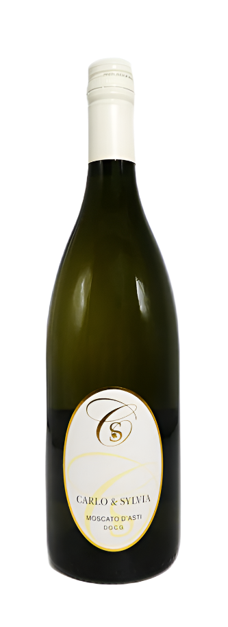 Moscato d' Asti Carlo & Sylvia 2023 DOCG Borgo Maragliano