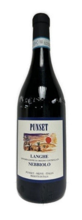 Nebbiolo 2020  DOCG Punset - Wines From Italy