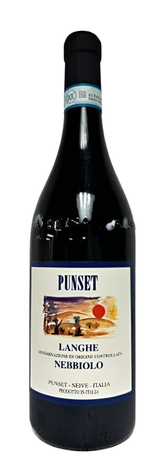 Nebbiolo 2021 DOCG Punset