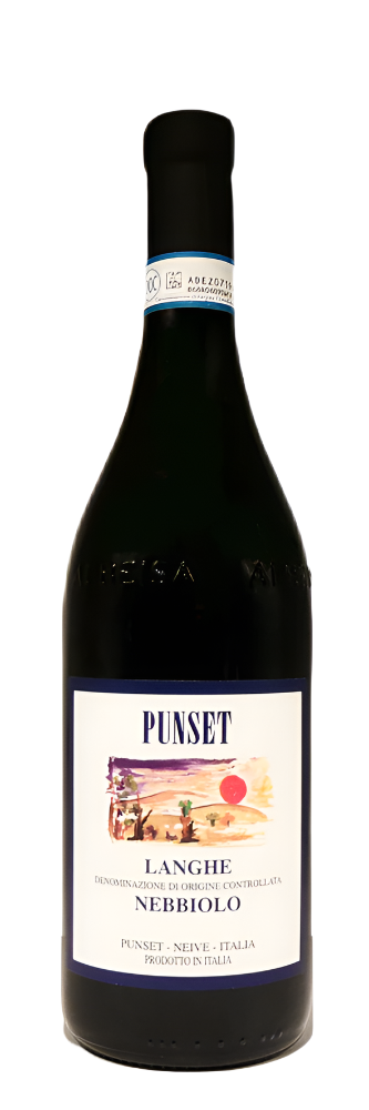 Nebbiolo 2021 DOCG Punset