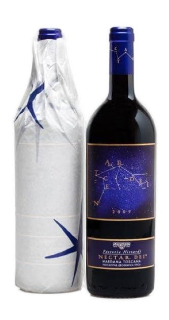 Nectar Dei, 2018 by Nittardi, 95 Pts JS - Wines From Italy