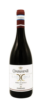 Nero D' Avola Chiaramonte, 2020  by Firriato, - Wines From Italy