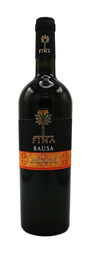 Nero D' Avola, Bausa, 2017 by Fina Winery, 92 Pts JS - Wines From Italy