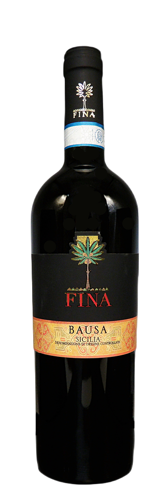 
                      
                        Nero D'Avola, Bausa, 2019 by Fina Winery
                      
                    