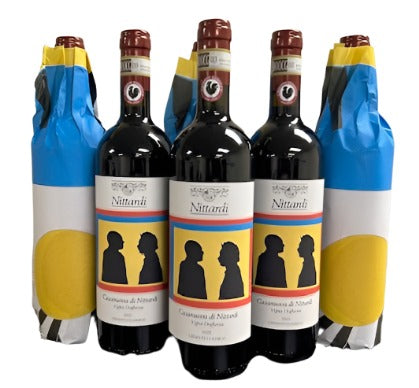6 Bottles Chianti Classico, 2021 Casanuova di Nittardi by Nittardi - Wines From Italy