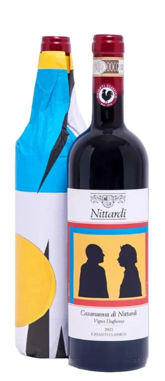 Chianti Classico, 2021 Casanuova di Nittardi - Wines From Italy