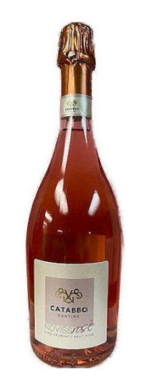 
            
                Load image into Gallery viewer, Noviss Rose Brut by Catabbo - Wines From Italy
            
        
