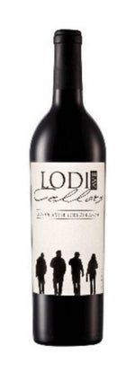 Old Vine Zinfandel, 2017 Lodi  Ave. Cellars - Wines From Italy
